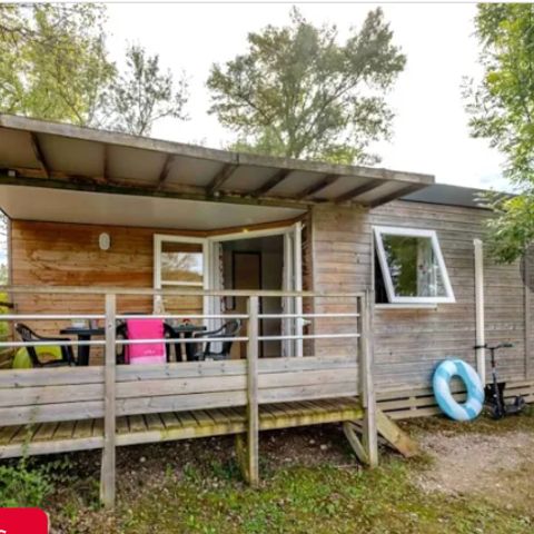 MOBILHOME 8 personnes - Ciela Confort Compact 3 chambres 6/8 Pers. 