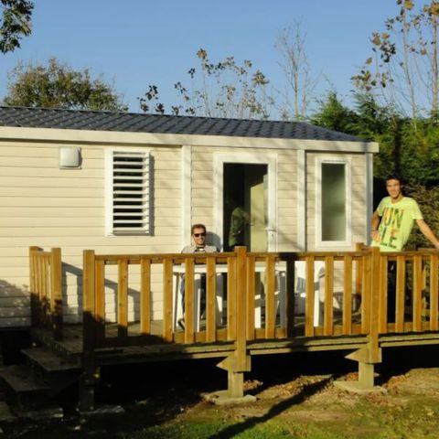MOBILHOME 4 personnes