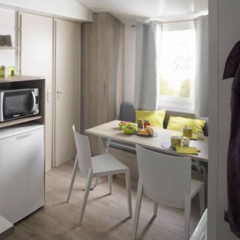 MOBILHOME 4 personnes