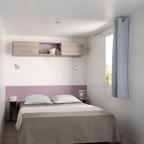 MOBILHOME 4 personnes