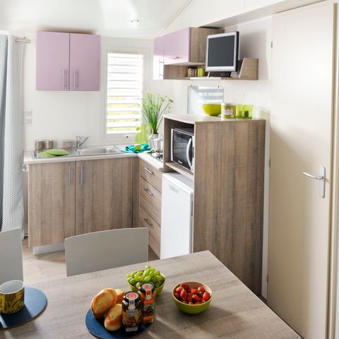 MOBILHOME 4 personnes