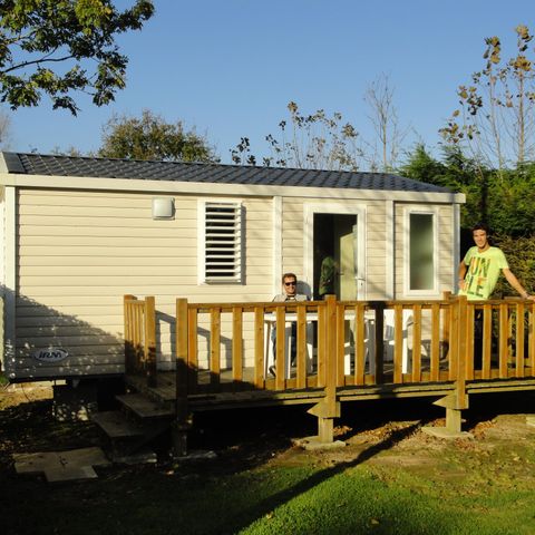 MOBILHOME 4 personnes