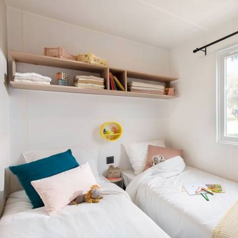 MOBILHOME 4 personnes - Confort