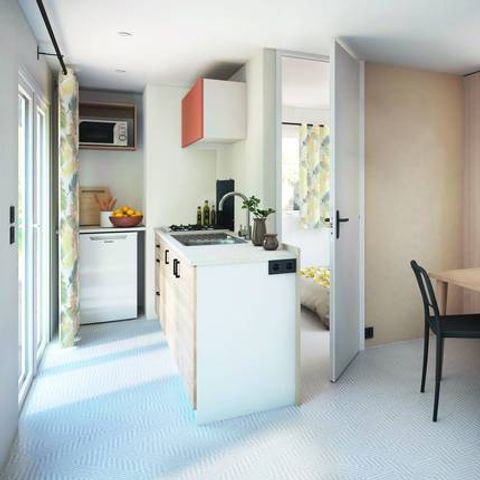 MOBILHOME 4 personnes - Confort