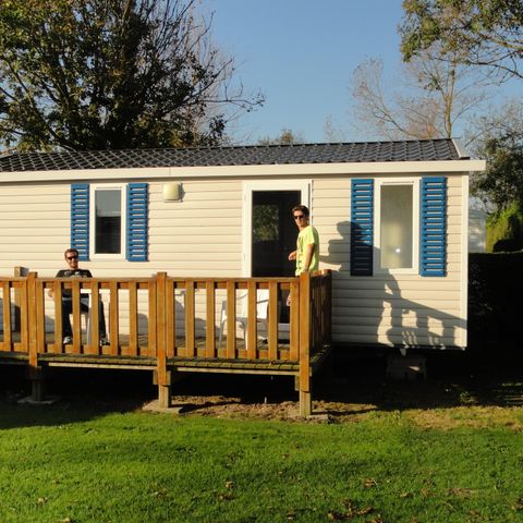 MOBILHOME 4 personnes - Confort