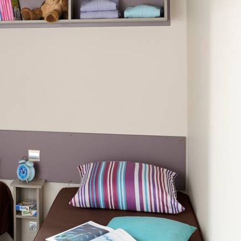 MOBILHOME 4 personnes - Confort Plus  - 2 chambres