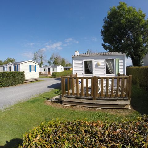 MOBILHOME 2 personnes