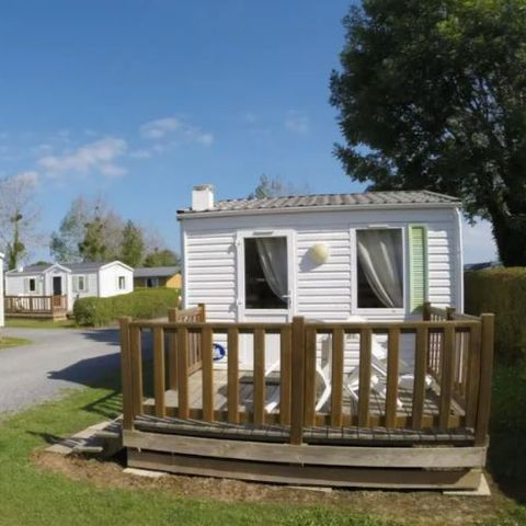 MOBILHOME 2 personnes