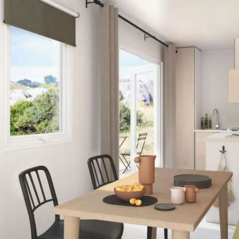 MOBILHOME 2 personnes