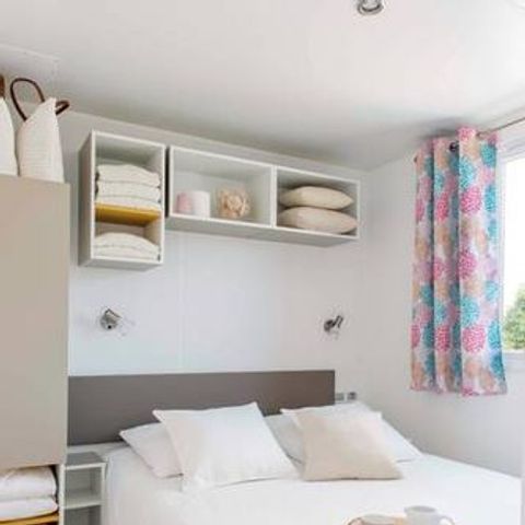 MOBILHOME 4 personnes - Confort