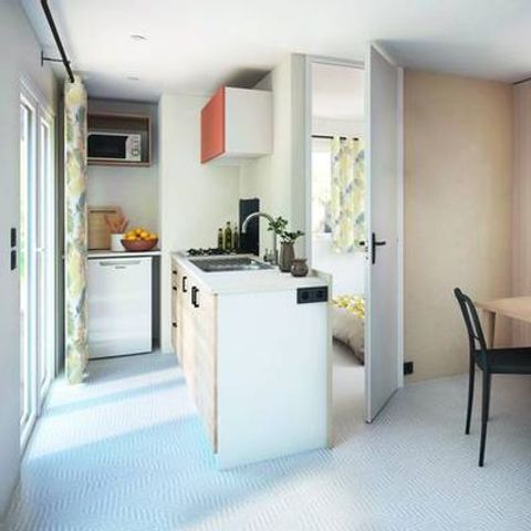 MOBILHOME 4 personnes - Confort