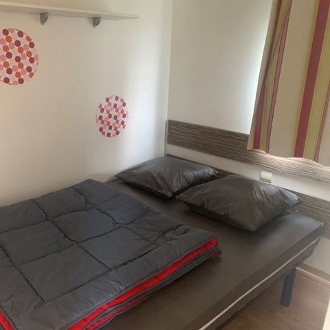 MOBILHOME 4 personnes - 3/4 personnes