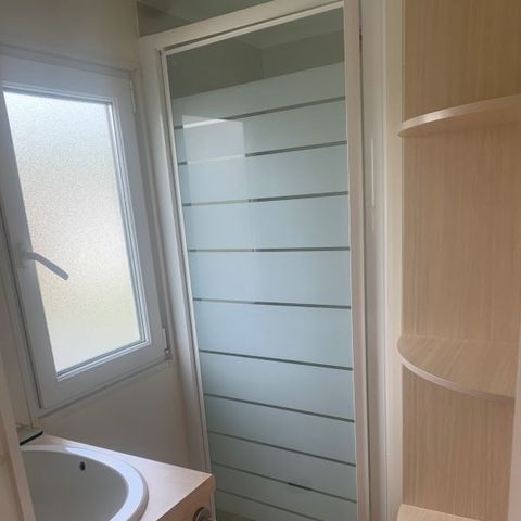 MOBILHOME 4 personnes - 3/4 personnes