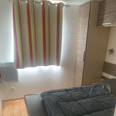 MOBILHOME 4 personnes - 3/4 personnes