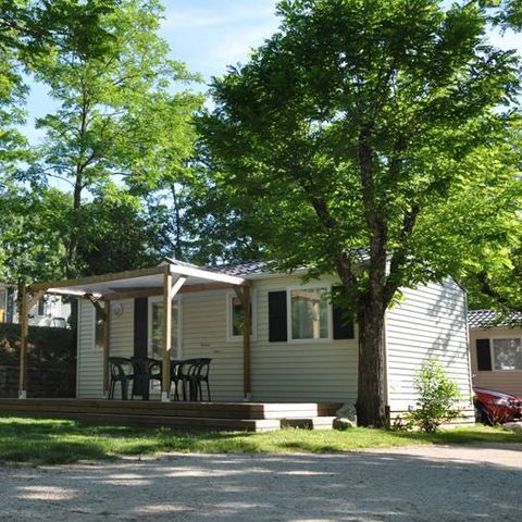 MOBILHOME 6 personnes - FAMILY 4/6 ¨PERS