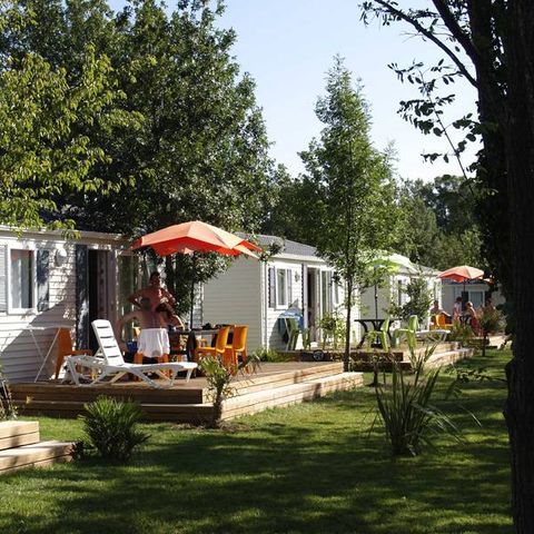MOBILHOME 8 personnes - PREMIUM 6/8 PERS