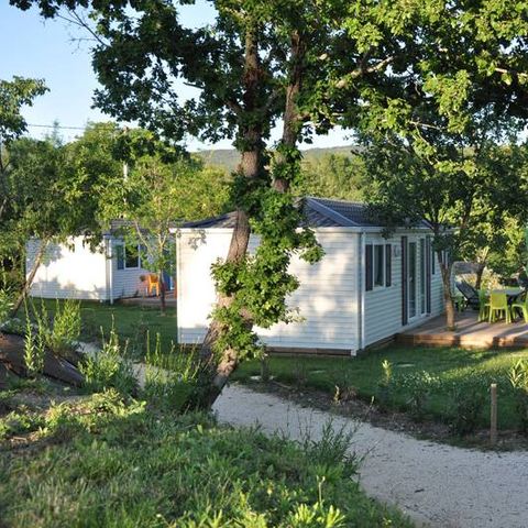 MOBILHOME 8 personnes - PREMIUM 6/8 PERS