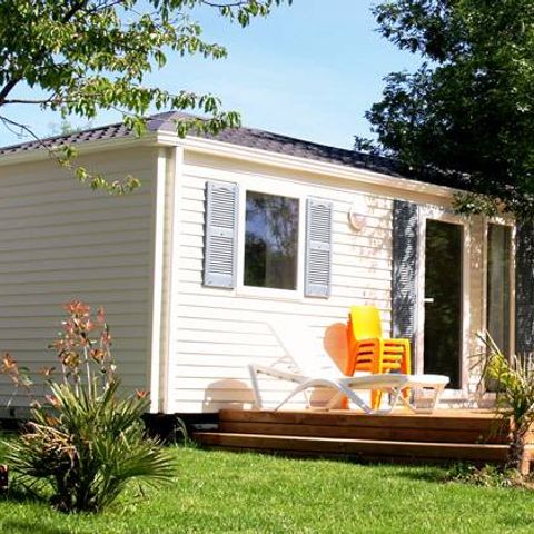 MOBILHOME 8 personnes - PREMIUM 6/8 PERS