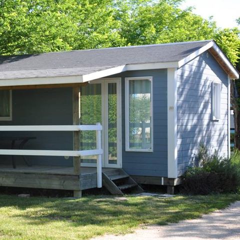 CHALET 6 personnes - COTTAGE 4/6 PERS