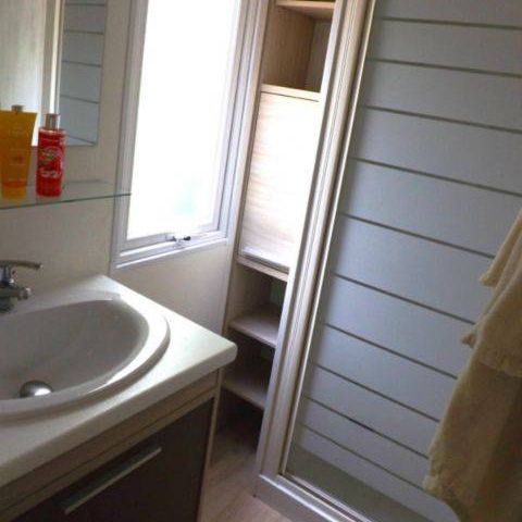 MOBILHOME 4 personnes - FIRST
