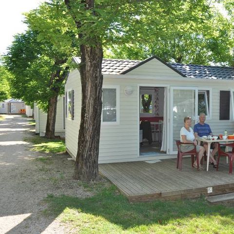 MOBILHOME 4 personnes - FIRST