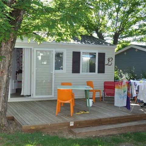 MOBILHOME 4 personnes - FIRST