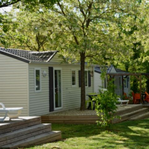 MOBILHOME 6 personnes - FAMILY 4/6 ¨PERS