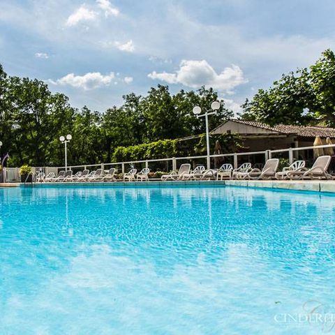 Camping La Digue - Ardèche - Image N°4