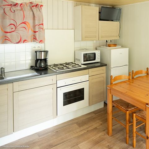 CHALET 6 personnes - Cottage
