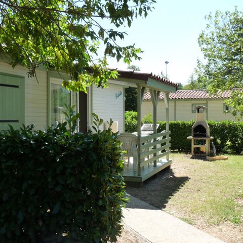 CHALET 6 personnes - Cottage