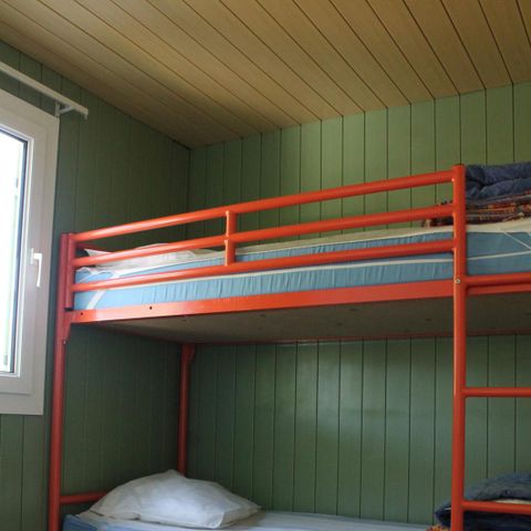 CHALET 6 personnes - Cottage - moins de 7 nuits