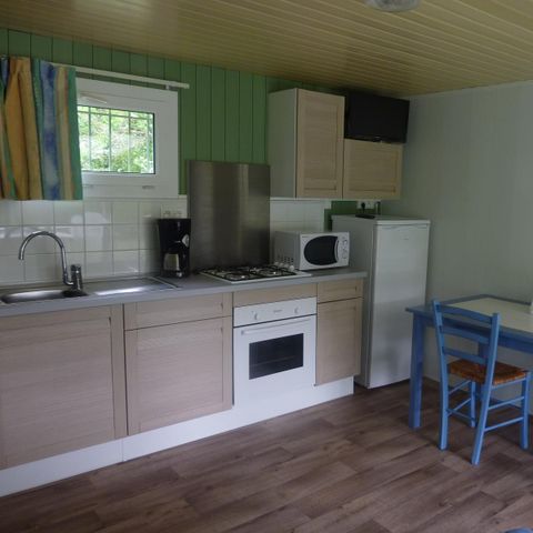CHALET 6 personnes - Cottage - moins de 7 nuits