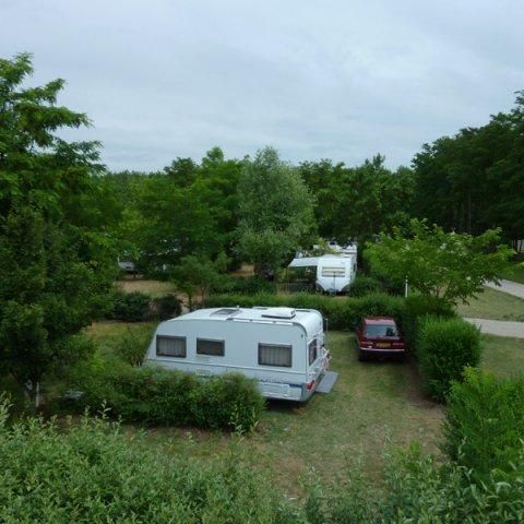 Emplacement - Forfait 1 véhicule, sans électricité