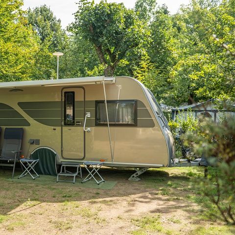 Emplacement - Forfait 1 véhicule, sans électricité