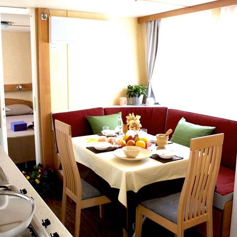 MOBILHOME 4 personnes - TAHITI SUPERIOR