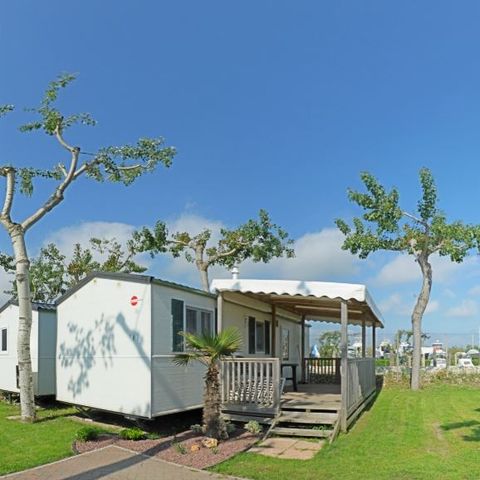 MOBILHOME 4 personnes - TAHITI SUPERIOR