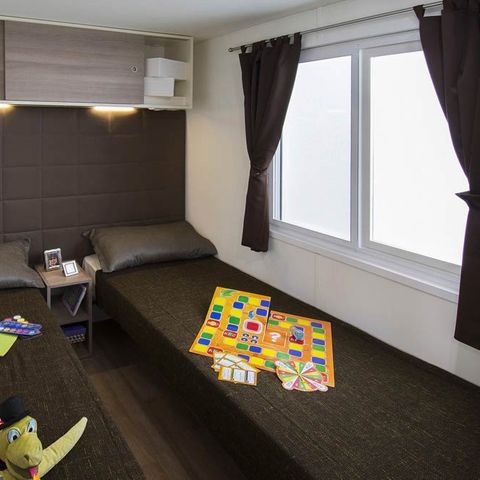 MOBILHOME 6 personnes - HONOLULU LUXURY