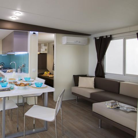 MOBILHOME 6 personnes - HONOLULU LUXURY