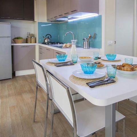 MOBILHOME 6 personnes - HONOLULU LUXURY