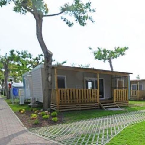 MOBILHOME 6 personnes - HONOLULU LUXURY
