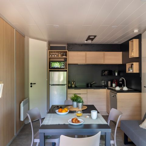 CHALET 4 personnes - INSOLITE PREMIUM