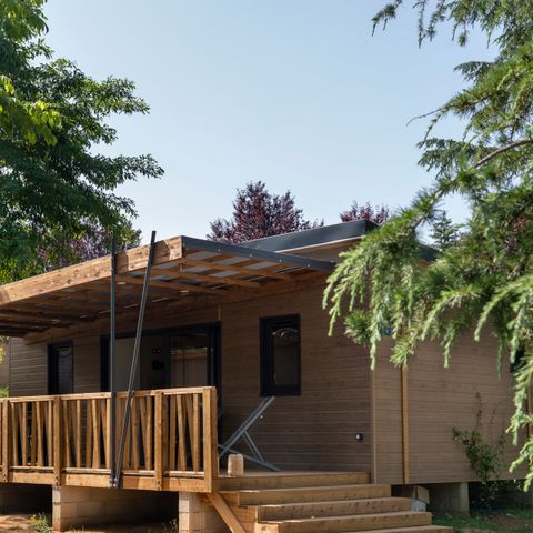 CHALET 6 personnes - INSOLITE PREMIUM  3 chambres