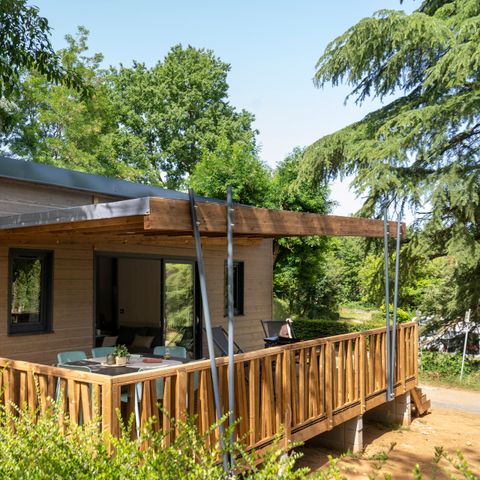 CHALET 6 personnes - INSOLITE PREMIUM  3 chambres
