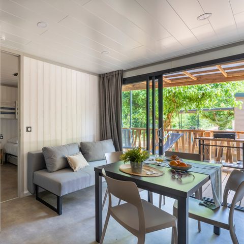 CHALET 6 personnes - INSOLITE PREMIUM  3 chambres