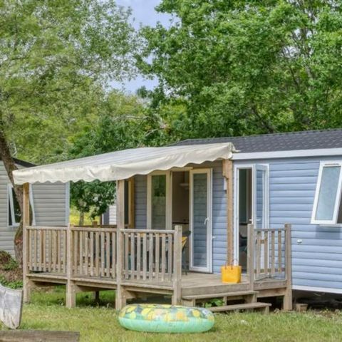 MOBILHOME 6 personnes - 2 chambres Confort
