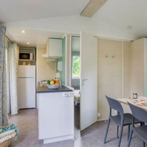 MOBILHOME 6 personnes - CONFORT 2 chambres
