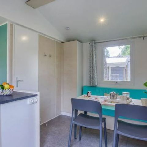 MOBILHOME 6 personnes - CONFORT 2 chambres