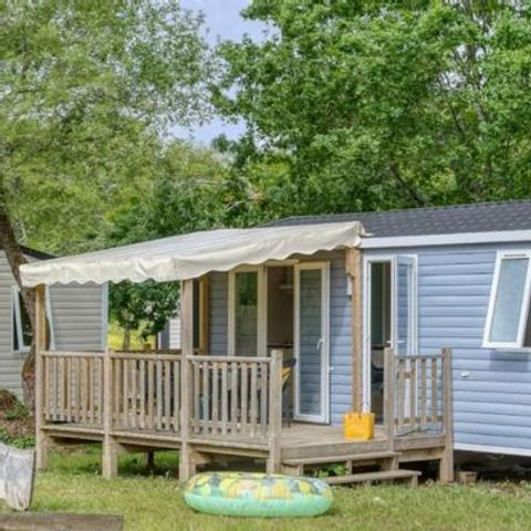 MOBILHOME 6 personnes - CONFORT 2 chambres