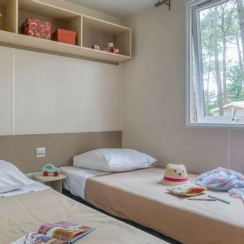 MOBILHOME 8 personnes - CONFORT