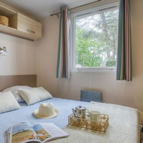 MOBILHOME 8 personnes - CONFORT